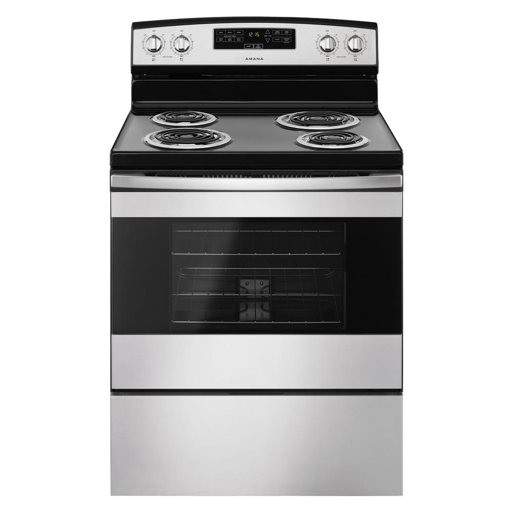 ffef3048ls frigidaire freestanding electric range